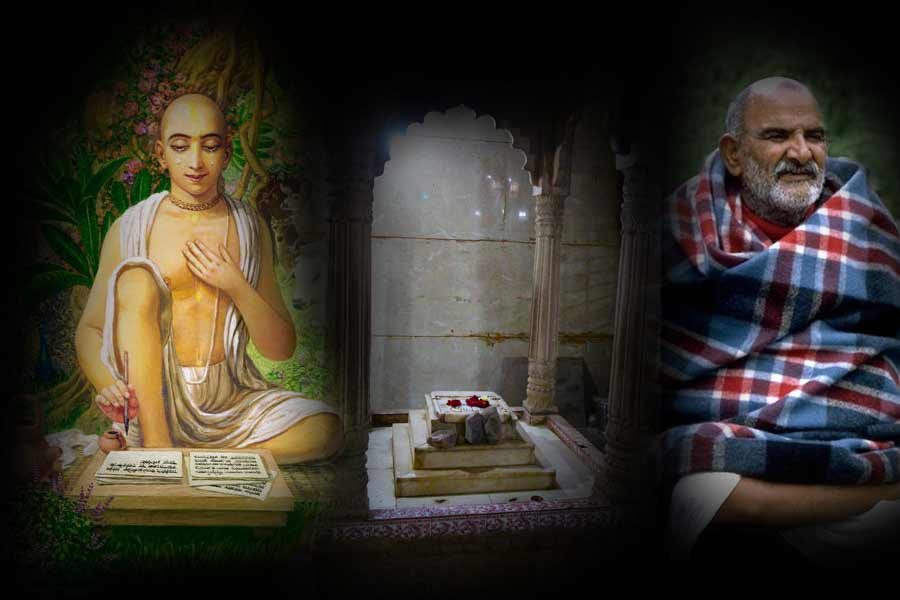Northern India Jeeva Samadhi Tour